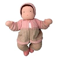 Waldorf Baby Doll, 15, Brunette