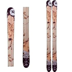 S1 Park Squindo Twin Tip Alpine Skis