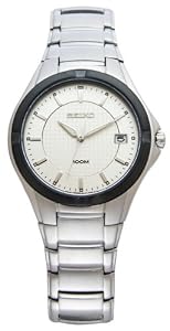 Seiko Steel Mens Watch SGED97