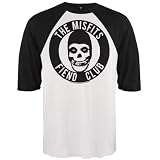 Misfits - Fiend Club 3/4 Sleeve