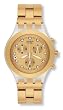 SWATCH FULL BLOODED MIDSIZE WATCH SVCK4032G