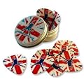 12 Guitar Man Picks In Custom Printed Stash Tin (Thin (0.43mm)