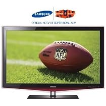 Samsung LN32B650 32-Inch 1080p 120 Hz LCD HDTV with Red Touch of Color