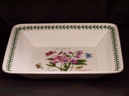 Portmeirion Botanic Garden Large Low Bowl