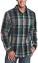 Etnies Men's Machine Flannel Shirt