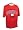 Russell Athletic University of Nebraska Big & Tall Short Sleeve Team Color Jersey Tee  (X-Large-Tall)
