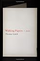 Walking Papers: Poems