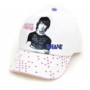 Clearance - Childrens/Kids Camp Rock Cap