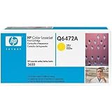 ClrLJ Q6472A Yellow cartridge