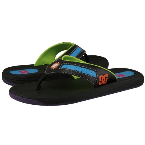 dc cabo flip flops