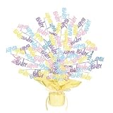 Baby Gleam N' Burst Party Supplies