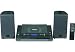 Naxa Digital MP3/CD Micro System with PLL Digital AM/FM Stereo Radio