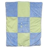 Angel Baby - Crib Quilt