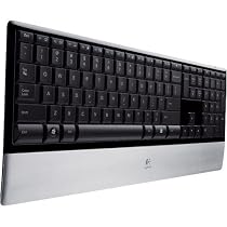 Logitech diNovo Keyboard for Notebooks