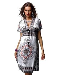 Sexy Strapless Mermaid Summer Polyester/Tulle Paisley Beaded Sequined  Wedding Dress  With Pearls