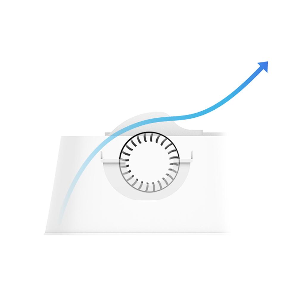 Roolen BR01/B Breath CoolMist Humidifier, Black