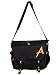 Attache College / Sling Bag (Black) RS.649.00