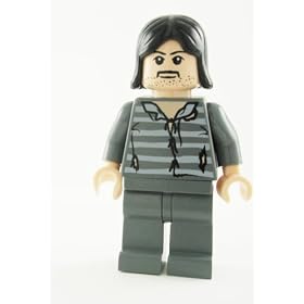 LEGO HARRY POTTER - SIRIUS BLACK