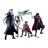 Final Fantasy VII: Series 2 Play Arts Game Edition Action Figure 41W 3RG7gML. SL160 Final Fantasy VII: Series 2 Play Arts Game Edition Action Figure