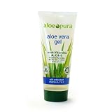 Aloe Pura Aloe Vera Gel & Vitamin A,C & E 200ml