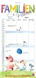 Helme Heine Familienplaner 2012: Mit Schulferien und 2 Stundenplänen