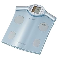 TANITA 体組成計 左右部位別インナースキャン50V スカイブルー BC-620-SB