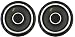 JL AUDIO 6.5" COAXIAL SPEAKERS C2650X NEW PAIR JL AUDIO 6.5" COAXIAL SPEAKERS C2650X NEW PAIR