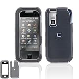 Samsung U940 Smart TOUCH SMARTTOUCH Lens Cell Phone Trans. Clear Protective Case Faceplate Cover