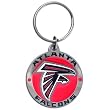 Atlanta Falcons Key Ring - NFL Football Fan Shop Sports Team Merchandise