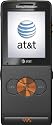 Sony Ericsson W350 Phone, Black (AT&T)