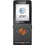Sony Ericsson W350 Black Phone (AT&T)