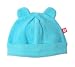 Zutano Fleece Hat, Pool, 12 Months ( 6-12 months)
