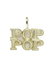 14K Gold POP POP