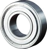 TRUSCO SMT ステンレスボールベアリング シールドタイプ SS6802ZZ