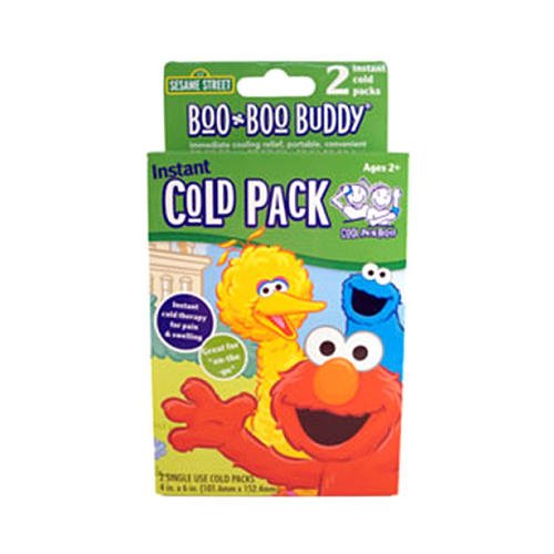 Sesame Street BOO BOO Buddy - Elmo