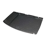 MINI Cooper Clubman Genuine Factory OEM 51470416184 Rubber Boot Trunk Mat 2008 - 2012 by MINI Cooper