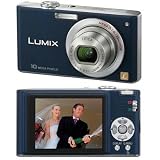 10.1MP Silver Digital Camera