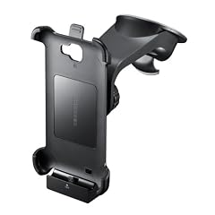 Samsung ECS-K1E1 KFZ-Halterung inkl. Ladeger�t/Ger�tehalter und Saugfu� f�r Samsung Galaxy Note