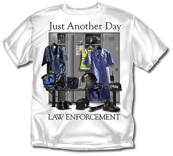 Just Another Day - Law Enforcement