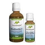Native Remedies Mom's Magic Trauma Sprinkles and MindSoothe Jr. ComboPack