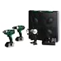 Hitachi KC18DHL 18-Volt Lithium-Ion 2-Tool Combo Kit