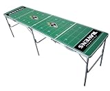 Baltimore Ravens Tailgate Table with Net
