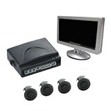 Absolute PS9000 Parking Sensor LCD Display