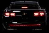 IMAGE OF Putco 900648 Tailgate Light Bar for Chevrolet Camaro - Rear Light Bar Accent