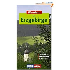 DuMont aktiv Wandern im Erzgebirge: 35 Touren, exakte Karten, H�henprofile