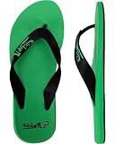 QUIKSILVER Carver Green Sandal