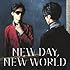 ヒルクライム「NEW DAY, NEW WORLD(通常盤)」