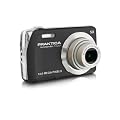 Praktica Luxmedia 14-Z51 Digitalkamera (14 Megapixel, 5-fach opt. /digitaler Zoom, 6,86 cm (2,7 Zoll) Display) schwarz