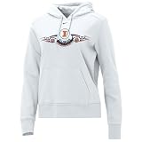 Nike Illinois Fighting Illini White Ladies Rose Bowl Bound Hoody
