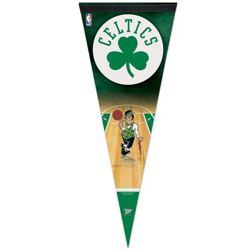 Boston Celtics NBA Premium Pennant 12 x 30